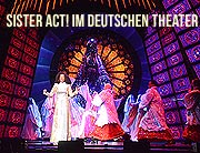 Deutsches Theater 2017: Sister Act! bis 09.07.2017 - München-Premiere von Whoopi Goldberg‘s Musical-Hit am 20. Mai 2017  (©Foto. Ingrid Grossmann)